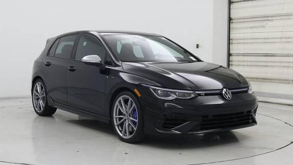 VOLKSWAGEN GOLF R 2024 WVWEB7CD2RW208592 image